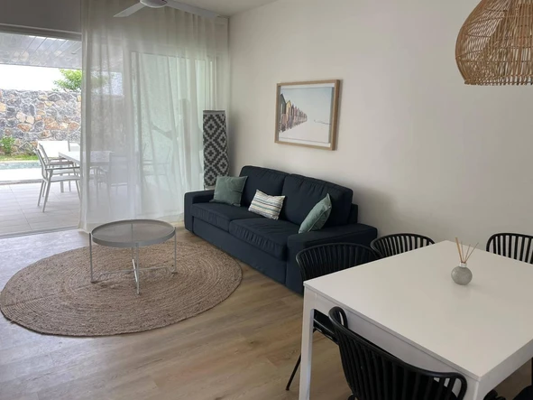 Townhouse, Duplex de 3 Chambres