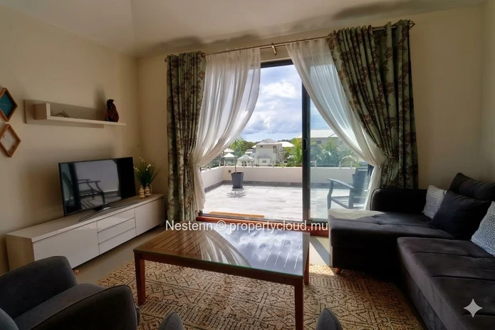 Villa de 4 chambres avec piscine à Flic-en-Flac.