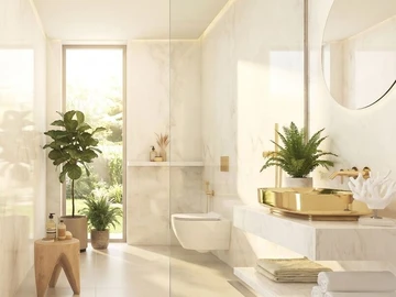Villa de 3 Chambres