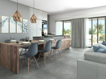 2 Bedroom Apartment