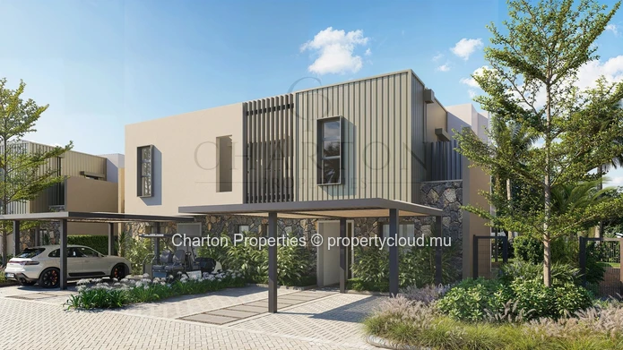Maison de 3 chambres pensée pour une qualité de vie incomparable