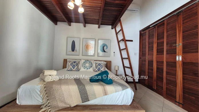 Beautiful 2 bedroom apartment located in Bain Boeuf
