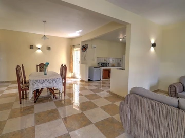 3 Bedroom Apartment