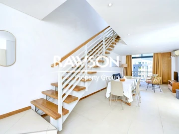 Appartement de 2 Chambres