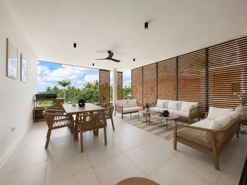 3 Bedroom Apartment