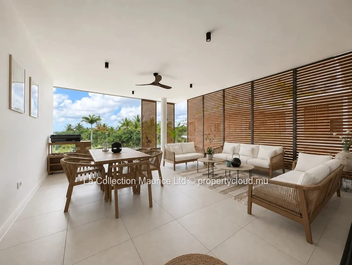 Appartement I Pointe aux Canonniers I Vue mer