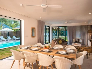 Villa de 3 Chambres