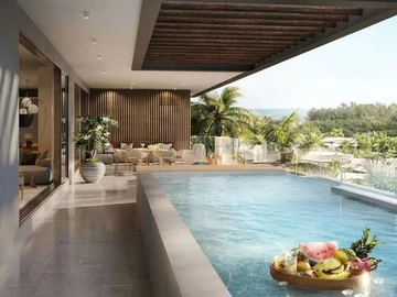 3 Bedroom Penthouse