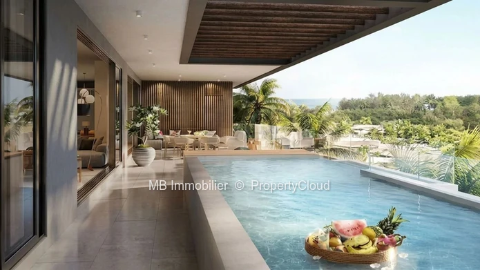 Penthouse R+2 en vente.
