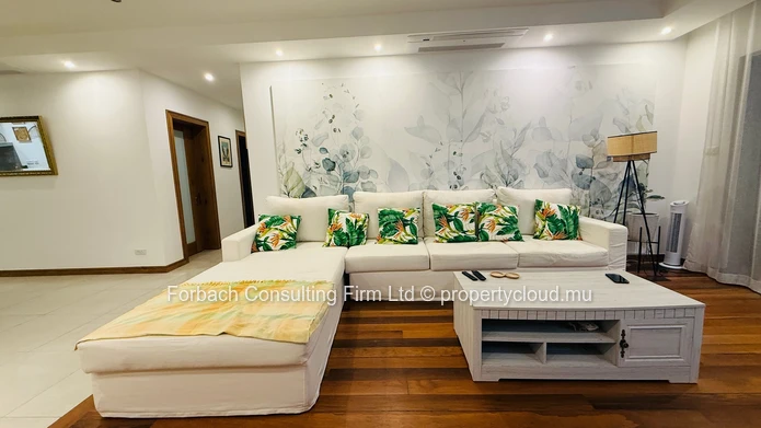 Modern and spacious 3 bedrooms apartment
