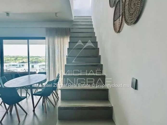 Penthouse d’Exception avec Rooftop & Piscine Privée | Pereybère
