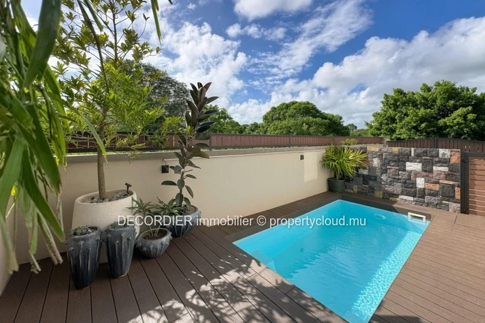 Maison à louer – Grand Baie