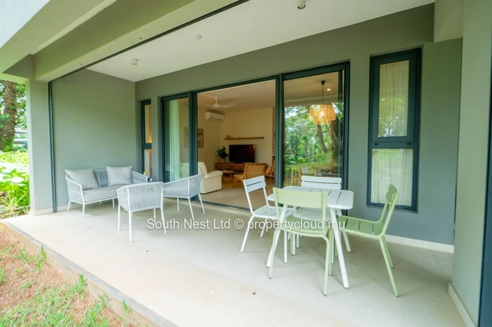 3 bed Apartment in a Prestigious Residence – Belle Vue Harel
