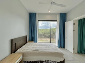 Appartement de 3 Chambres