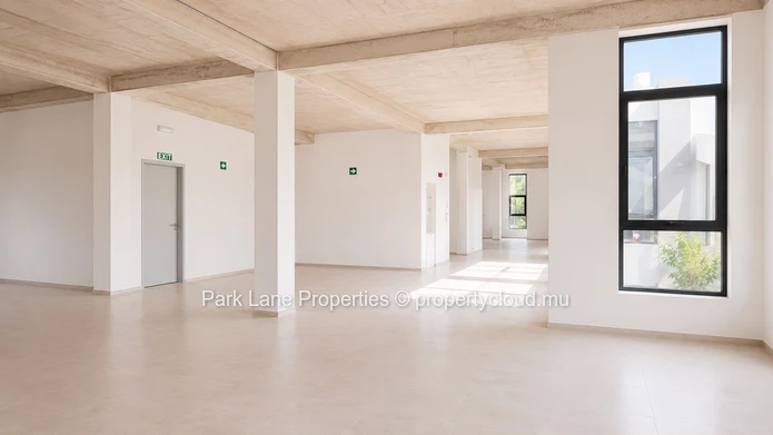 Prime Commercial Space for Rent in the Heart of Tamarin