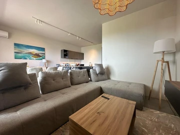 Penthouse de 3 Chambres