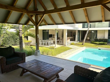 Villa de 3 Chambres