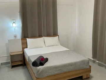 Appartement de 4 Chambres