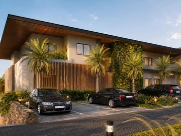 3 Bedroom Apartment
