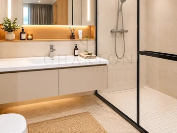 3 Bedroom Apartment