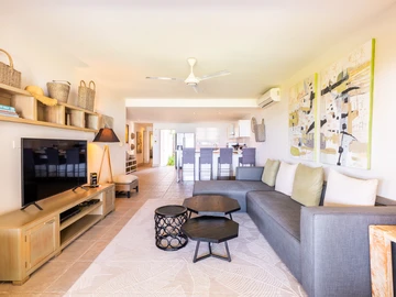 Appartement de 3 Chambres