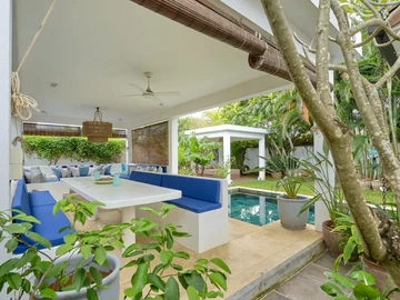 Villa de 3 Chambres