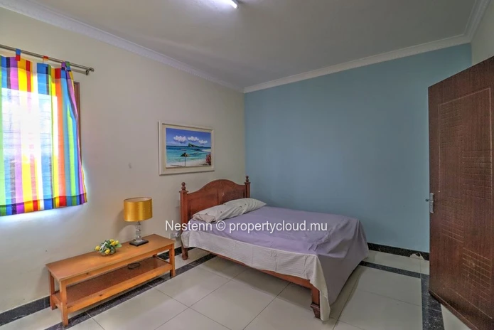 Appartement 3 chambres en suite avec vue mer 