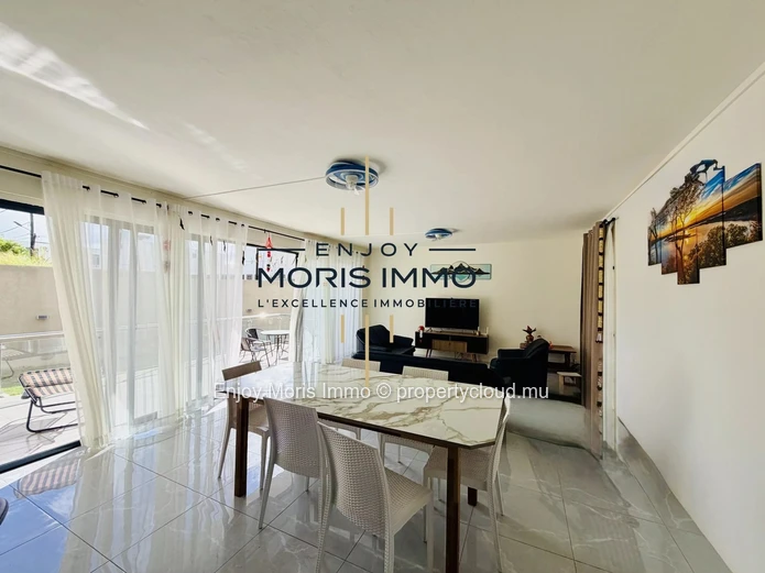 Villa moderne 4 chambres avec piscine à louer à Pereybère – Nord Île Maurice | Location longue durée