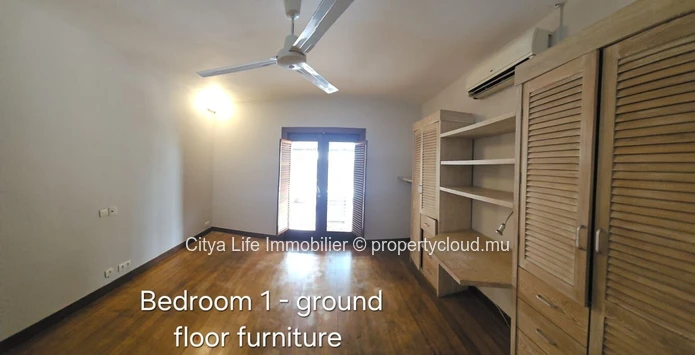 Maison d'architecte avec piscine à vendre à Mapou 380m²