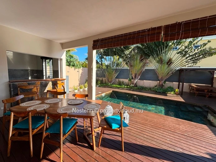 Villa D'exception 5 Suites À Louer – Pereybere  
