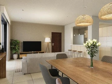 Appartement de 3 Chambres