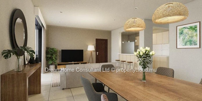 Penthouse exceptionnel avec vue sur l'océan à vendre - Albion, côte ouest de l'île Maurice
