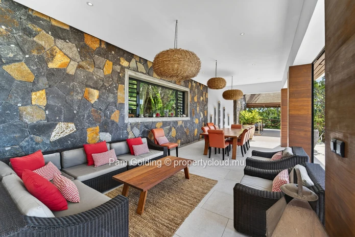 4-Bedroom Sea View Villa in Azuri Mauritius | Luxury Home Surrounded by Nature