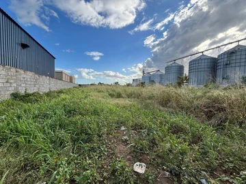 Commercial Land