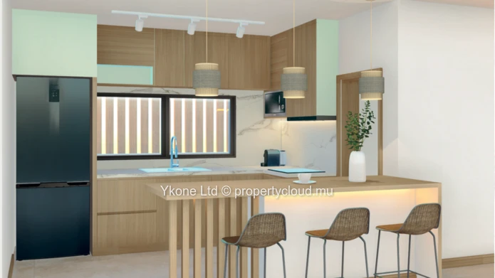 New Apartment (R+3) For Sale In Péreybère