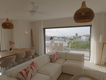 3 Bedroom Penthouse