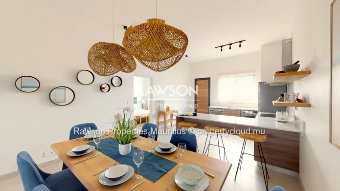 Appartement 2 Chambres En Suite | Piscine | Accessible Aux Étrangers | Pereybere