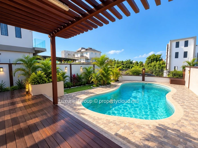 Spacious 6-Bedroom Villa for Rent in Grand Baie
