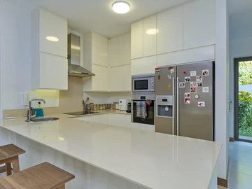 Townhouse, Duplex de 3 Chambres