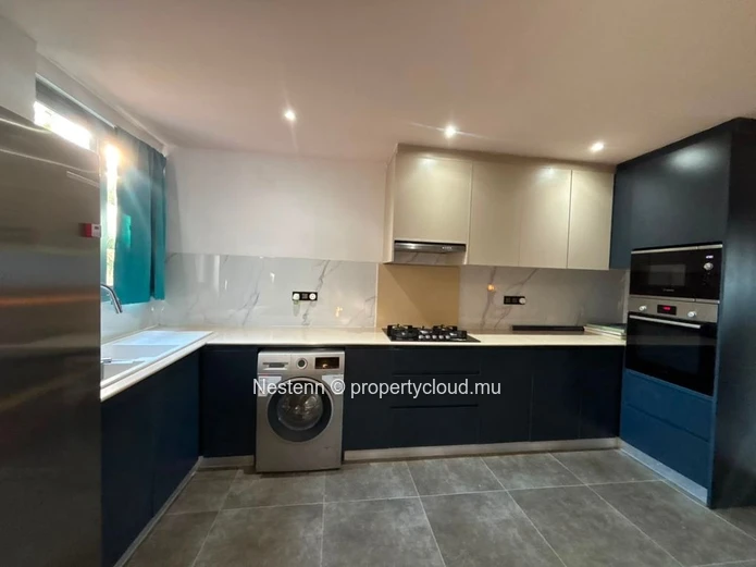 For rent – Charming ground-floor apartment in Bain Bœuf