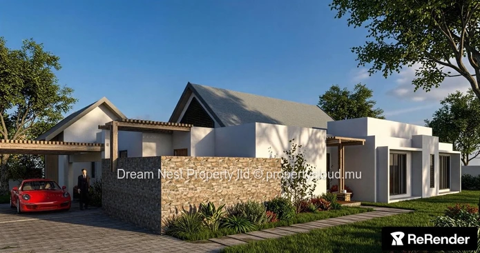 Les Allées Du Golf – A Rare Opportunity In The Heart Of Mont Choisy