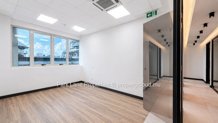 445 m² Office Space for Rent in Caudan | Multi-Unit Commercial Workspace