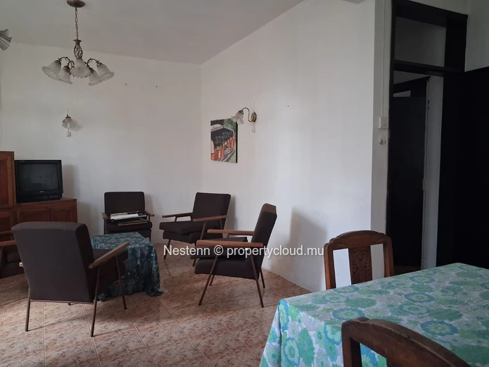 Maison individuelle dans un quartier tranquille 