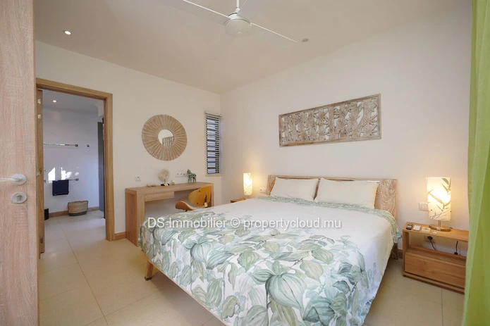 Villa Res De 4 Chambres Plain-Pieds À Vendre - Grand Baie - Nord - Accessible Aux Non Citoyens