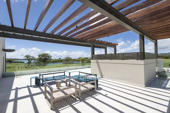Mauritius  - Golf resort Hedonia villas