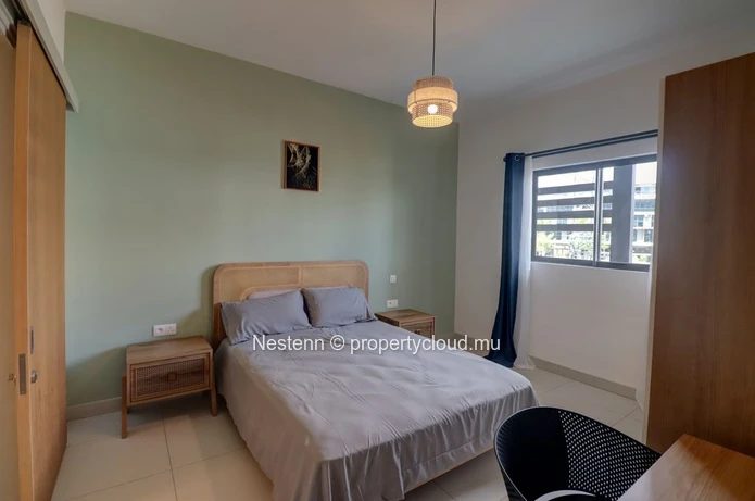 Appartement de luxe neuf de 2 chambres avec vue 