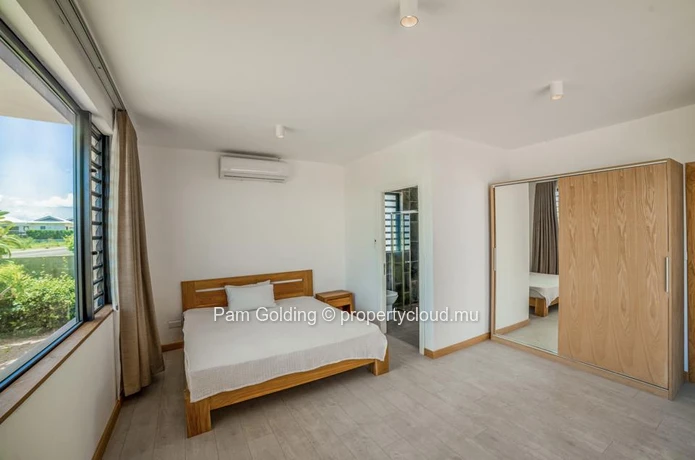 Propriété dans un domaine sécurisé.