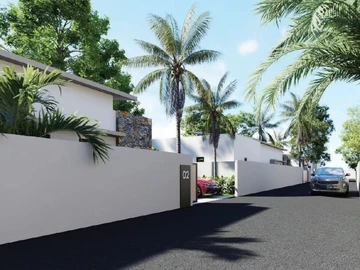 3 Bedroom Villa