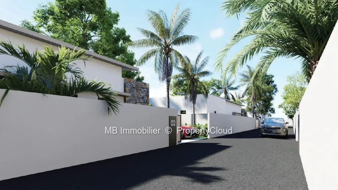 PROJECT - Villas en vente
