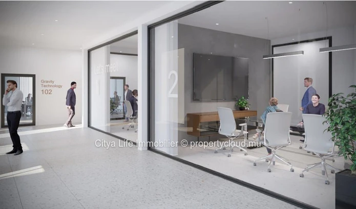 Prime 43m² Office Space for Sale in Bagatelle!